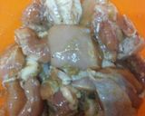 超カンタン☆鶏のにんにくからあげ作り方1写真
