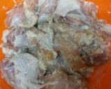 超カンタン☆鶏のにんにくからあげ作り方2写真