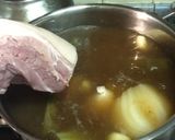 韓国☆豚肉料理 ポッサム作り方4写真