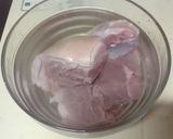 韓国☆豚肉料理 ポッサム作り方2写真