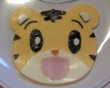 キャラ弁■しまじろう弁当作り方2写真