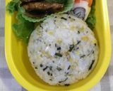 キャラ弁■しまじろう弁当作り方3写真