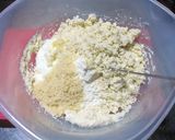 おからとヨーグルトとHMもちもちクッキー作り方1写真