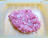 *ルクエde塩麹ミートボールのトマト煮*作り方1写真