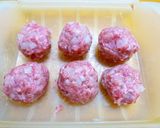 *ルクエde塩麹ミートボールのトマト煮*作り方2写真