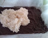 面倒解消失敗挽回♪おはぎnaアイスケーキ作り方3写真