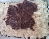 面倒解消失敗挽回♪おはぎnaアイスケーキ作り方4写真