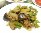 定食屋さん風オイスターカレー野菜炒め作り方6写真