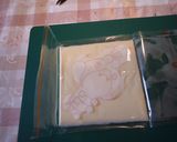 ポケモンＢＷキャラ弁（クルミル）作り方7写真