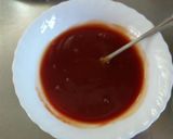 チーズロール酢豚風炒め 簡単ﾚｼﾋﾟ作り方3写真