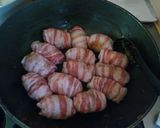 チーズロール酢豚風炒め 簡単ﾚｼﾋﾟ作り方4写真