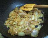 じんわり旨い～スペアリブのカレー☆作り方6写真