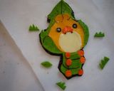 ポケモンＢＷキャラ弁（クルミル）作り方10写真