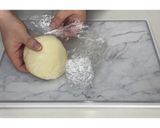 たけのことアスパラのピザ★動画あり★作り方13写真