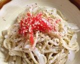［シンプル］しそスパゲティ作り方5写真