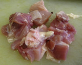 ■シイタケと豆腐の旨煮たまご閉じ■作り方2写真