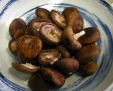■シイタケと豆腐の旨煮たまご閉じ■作り方3写真