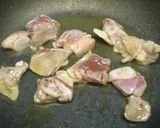 ■シイタケと豆腐の旨煮たまご閉じ■作り方4写真