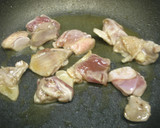 ■シイタケと豆腐の旨煮たまご閉じ■作り方4写真