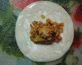 ♪カレー風味餃子の包み揚げ♪作り方5写真