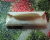 ♪カレー風味餃子の包み揚げ♪作り方6写真