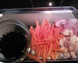 ひじきの煮もの♪離乳食にも(^o^)作り方1写真