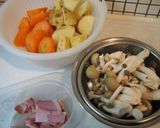塩麹ジャーマンポテト作り方1写真
