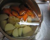 塩麹ジャーマンポテト作り方3写真