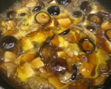 ■シイタケと豆腐の旨煮たまご閉じ■作り方8写真