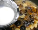 ■シイタケと豆腐の旨煮たまご閉じ■作り方7写真