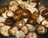 ■シイタケと豆腐の旨煮たまご閉じ■作り方5写真
