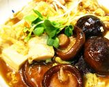 ■シイタケと豆腐の旨煮たまご閉じ■作り方10写真