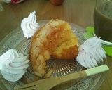おかんの簡単バターケーキ作り方11写真