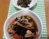 ひじきの煮もの♪離乳食にも(^o^)作り方6写真