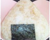 キャラ弁＊簡単♡おにぎりdeくまちゃん作り方1写真