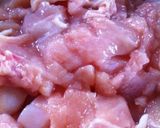 安いムネ肉を柔らかくて美味しい鶏天に！作り方2写真