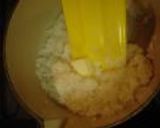 パルメザン・チーズのリゾットrisotto alla parmigiana作り方3写真