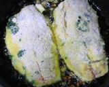 チーズパン粉でたまには変わったアジフライ作り方6写真