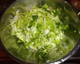 5分料理★KARAKONOサラダ作り方1写真