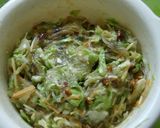 海藻麺とふかひれスープで作る春巻き作り方2写真