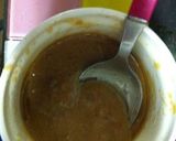 梅酒の梅で、リサイクル！梅酢味噌。作り方2写真