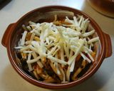 簡単　豆腐キムチグラタン♪作り方4写真