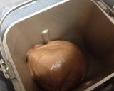 板チョコ二枚でホームベーカリー作り方4写真