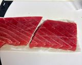 添加物なし♪簡単、自家製ネギトロ作り方3写真