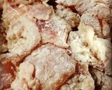 塩麹で節約☆鶏唐揚げ☆しかもローカロ♡作り方4写真
