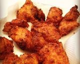 塩麹で節約☆鶏唐揚げ☆しかもローカロ♡作り方7写真