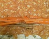 根菜の信田煮作り方3写真