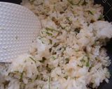 *肉巻きおにぎり　生姜焼き味*作り方2写真