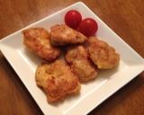 超ウマウマ☆鶏胸肉のピカタ☆節約料理作り方4写真