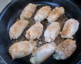 *肉巻きおにぎり　生姜焼き味*作り方8写真
